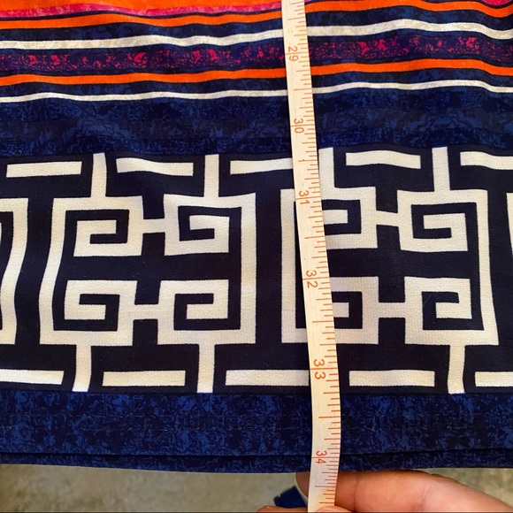 Laundry by Shelli Segal Print Dress size 2 - Picture 6 of 13